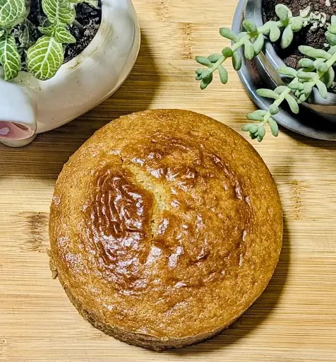 Milk Tea Cake