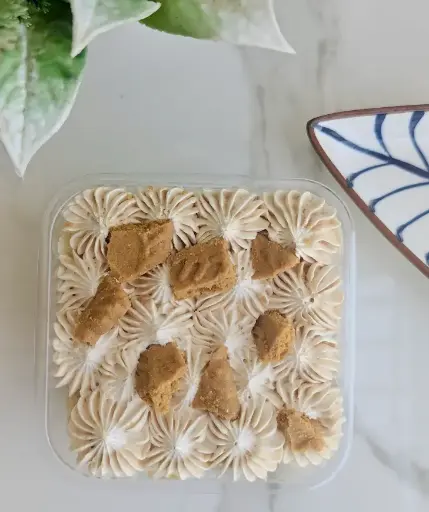 Lotus Biscoff Tub cake