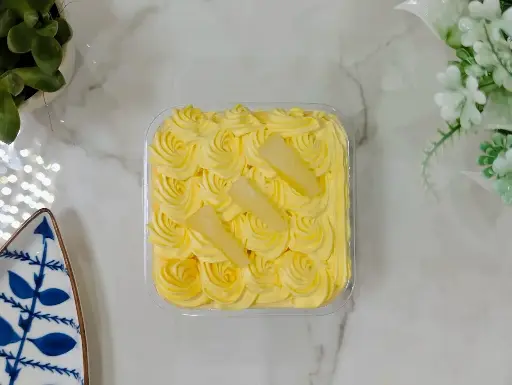 Pineapple Tub Cake