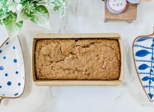 Carrot Cinnamon Tea Cake