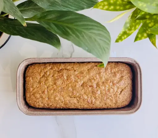 Carrot Cinnamon Tea Cake
