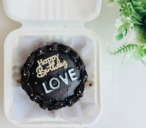 Chocolate Bento Cake