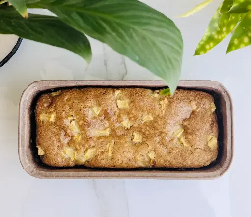 Apple Cinnamon Tea Cake