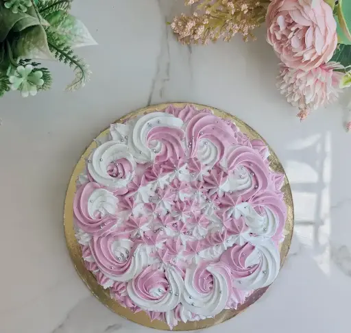 Strawberry Cake