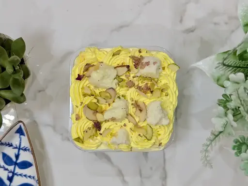 Rasmalai Tub Cake