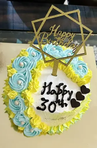 Mango Cake