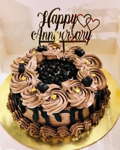 Dutch Chocolate Cake