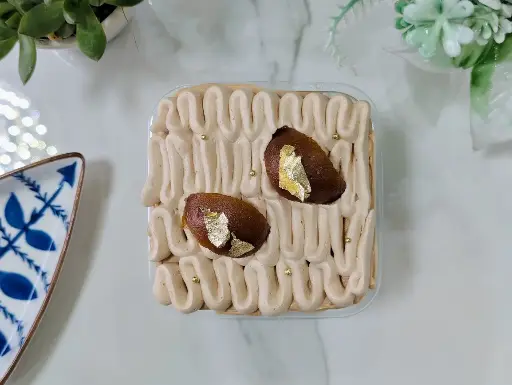 Gulab Jamun Tub Cake