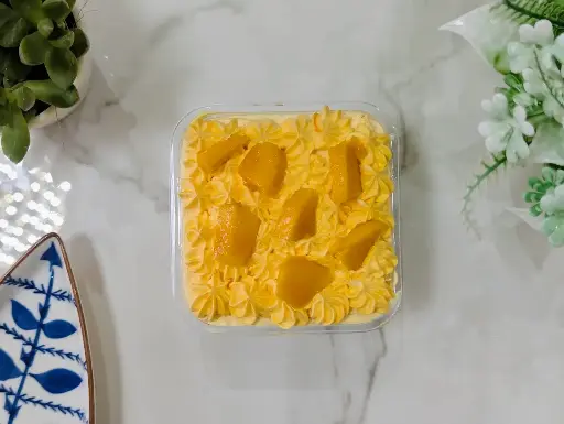 Mango Tub Cake