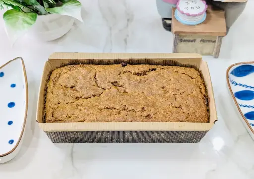 Healthy Carrot Cinnamon Tea Cake